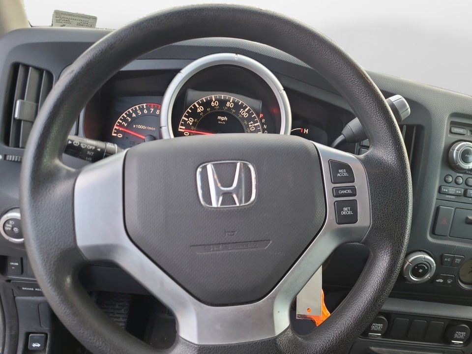 2006 Honda Ridgeline RT