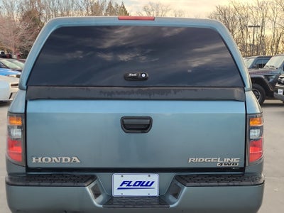 2006 Honda Ridgeline RT