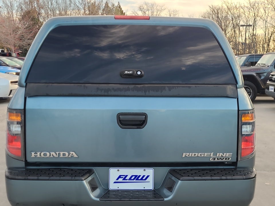 2006 Honda Ridgeline RT