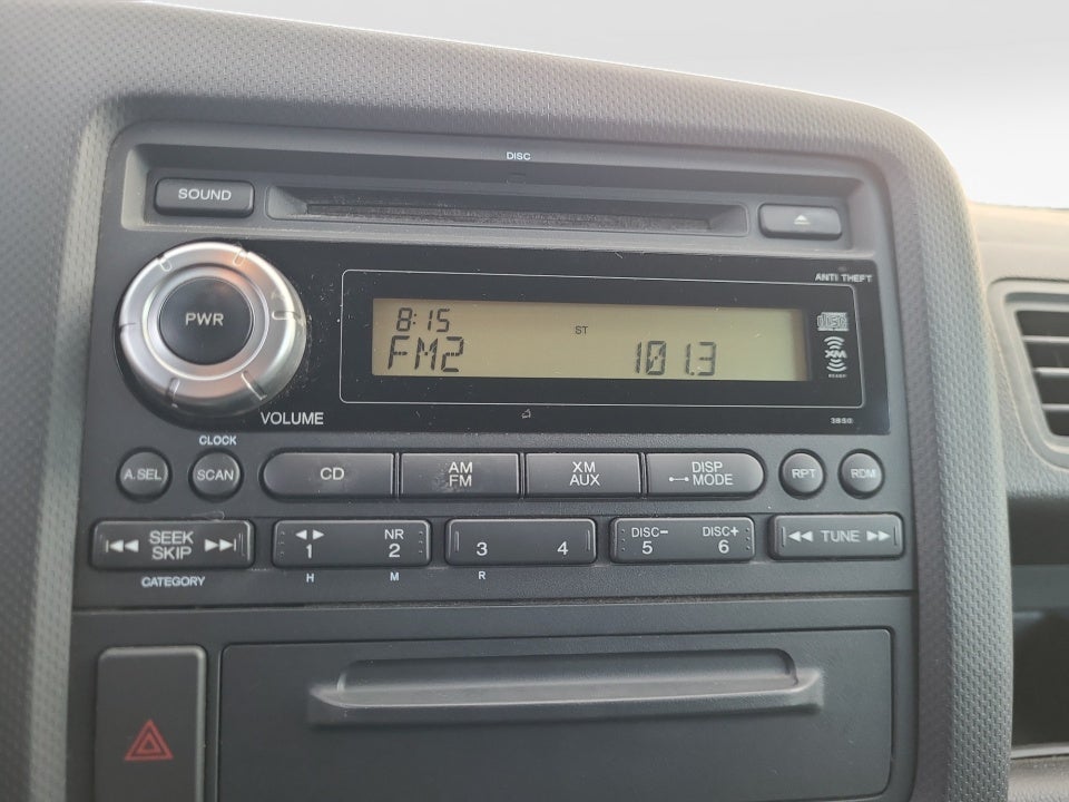 2006 Honda Ridgeline RT