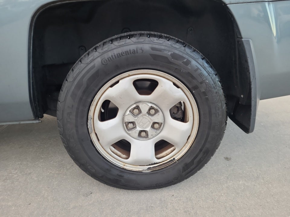 2006 Honda Ridgeline RT