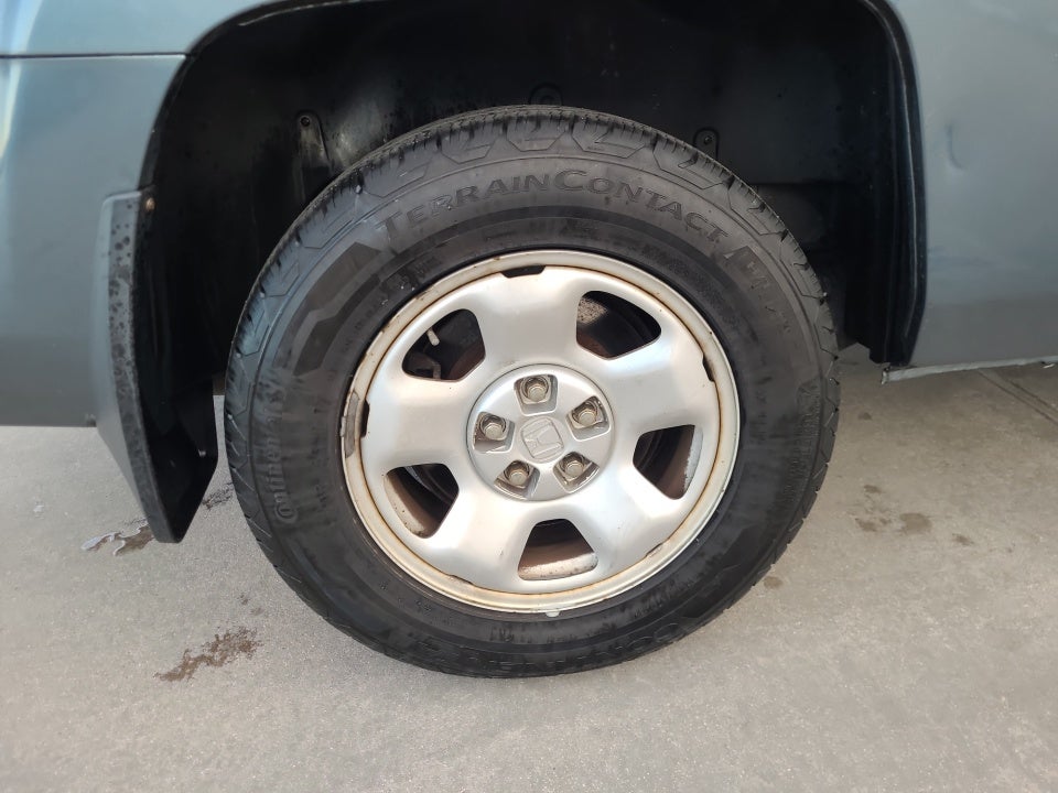 2006 Honda Ridgeline RT