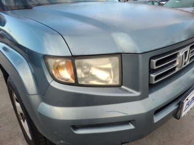2006 Honda Ridgeline RT