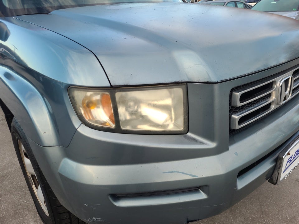 2006 Honda Ridgeline RT