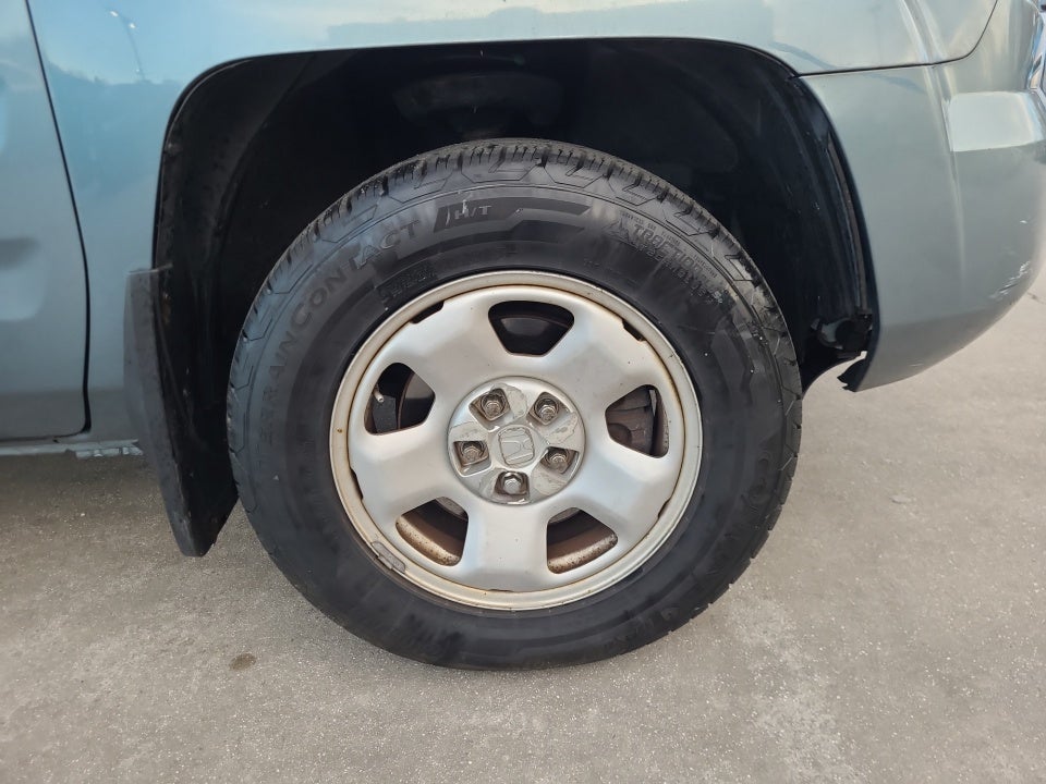 2006 Honda Ridgeline RT