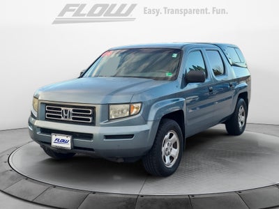 2006 Honda Ridgeline RT