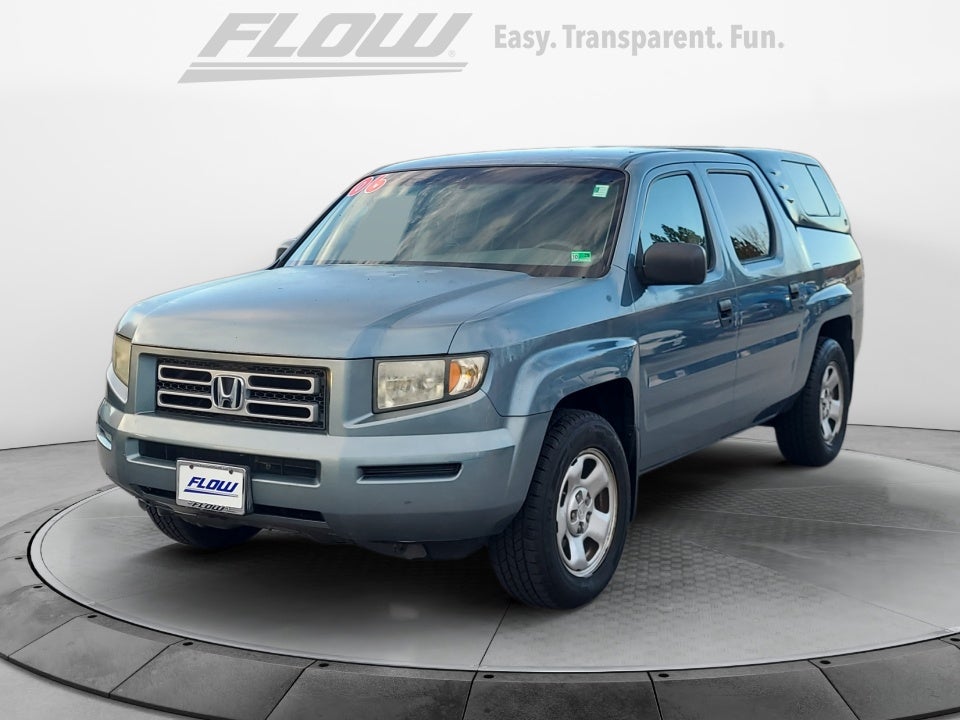 2006 Honda Ridgeline RT