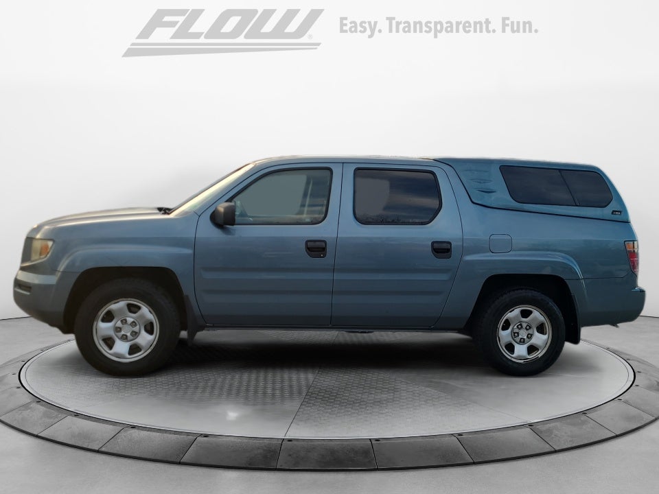 2006 Honda Ridgeline RT