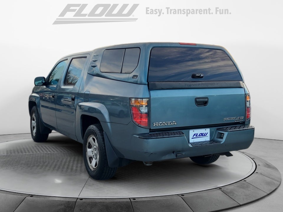 2006 Honda Ridgeline RT