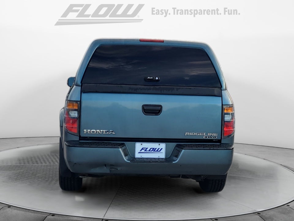 2006 Honda Ridgeline RT