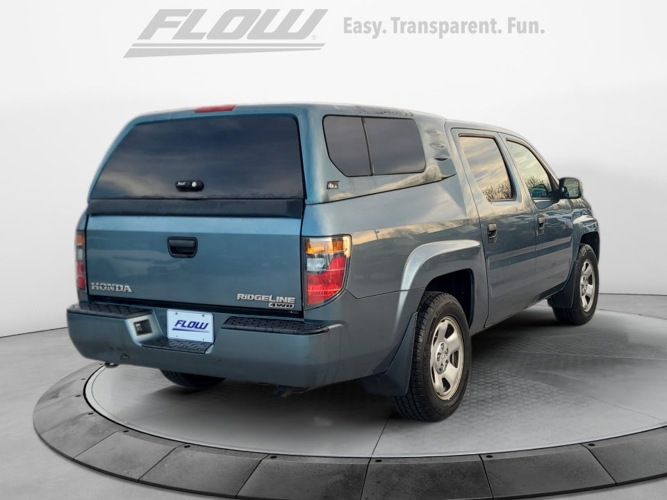 2006 Honda Ridgeline RT