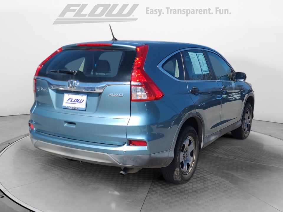 2015 Honda CR-V LX