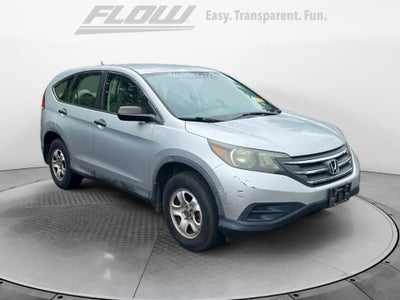 2014 Honda CR-V LX
