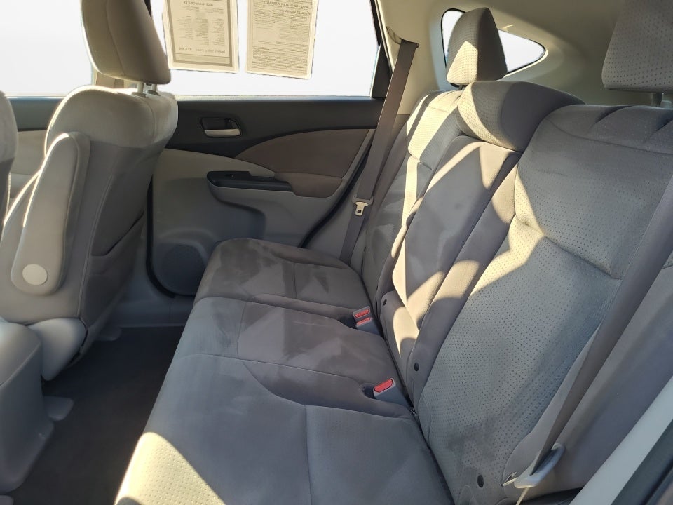 2013 Honda CR-V EX