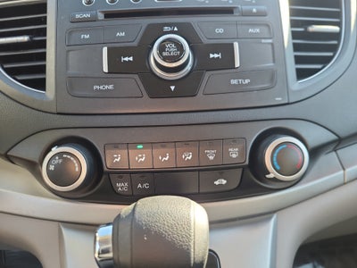 2013 Honda CR-V EX
