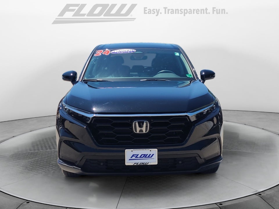 2024 Honda CR-V EX-L 2WD