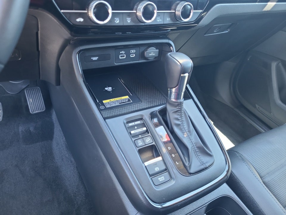 2024 Honda CR-V EX-L 2WD
