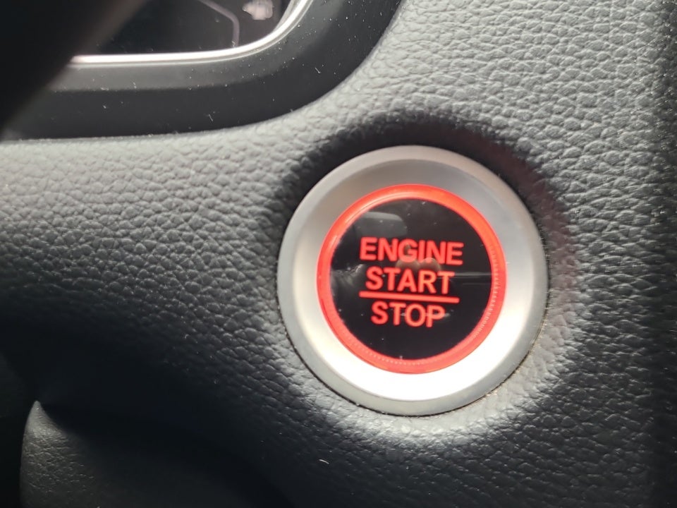 2021 Honda CR-V AWD Touring