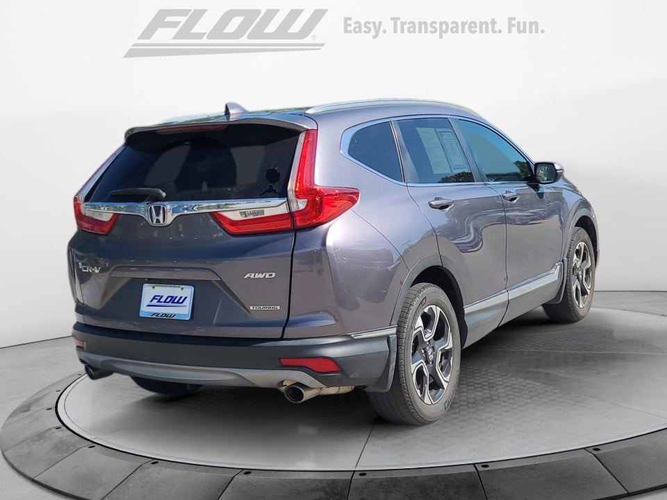 2018 Honda CR-V Touring
