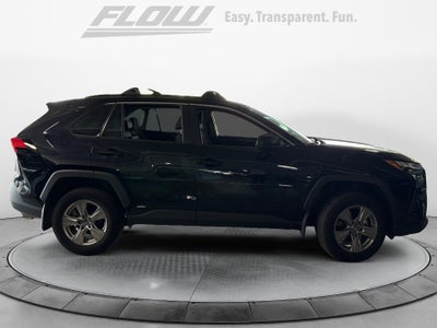 2024 Toyota RAV4 Hybrid Hybrid LE