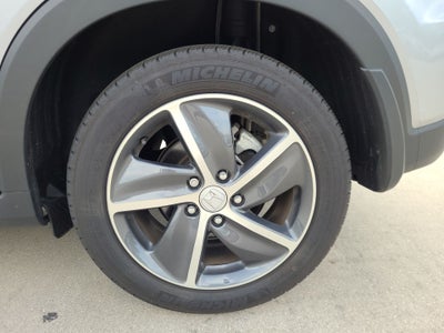 2022 Honda HR-V 2WD EX