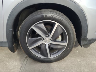 2022 Honda HR-V 2WD EX