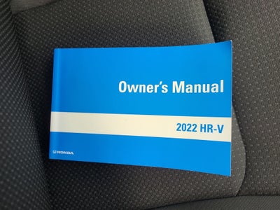 2022 Honda HR-V 2WD EX