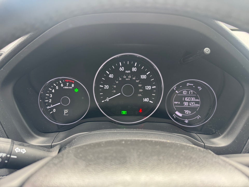 2019 Honda HR-V Sport