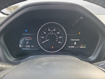 2022 Honda HR-V AWD EX-L