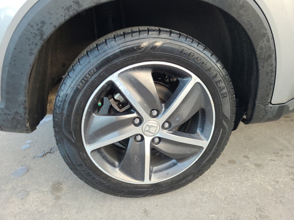 2022 Honda HR-V AWD EX-L