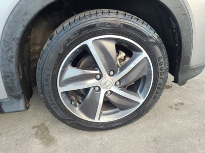 2022 Honda HR-V AWD EX-L