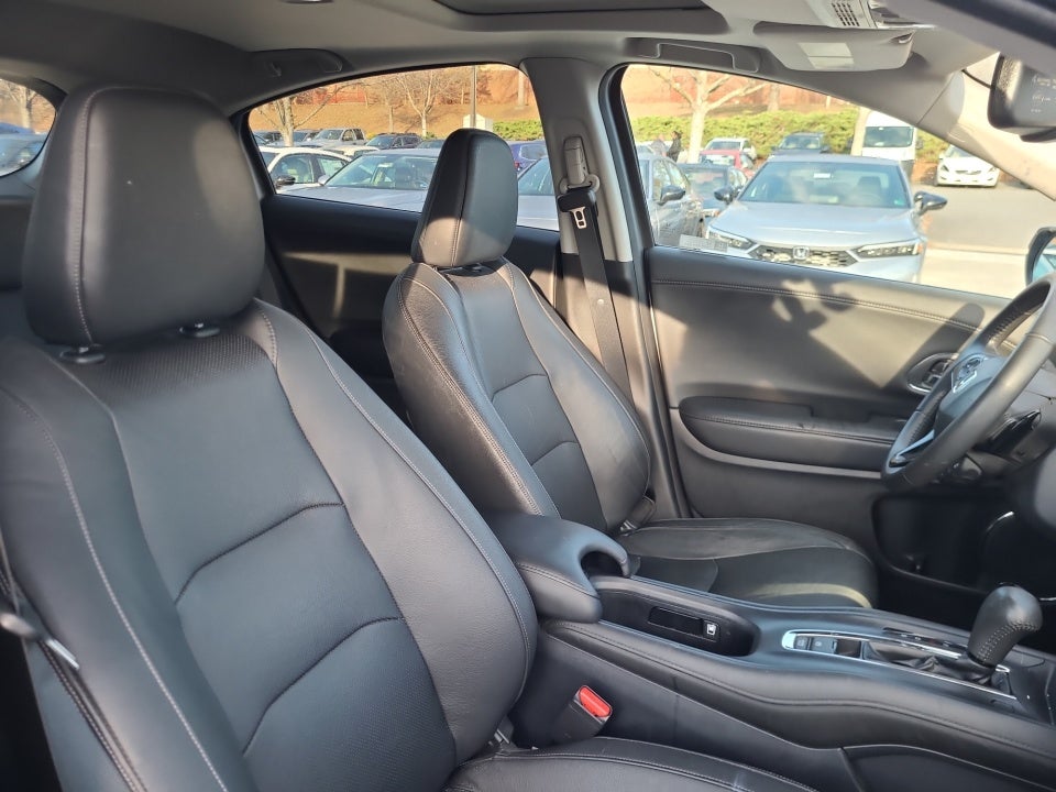 2022 Honda HR-V AWD EX-L