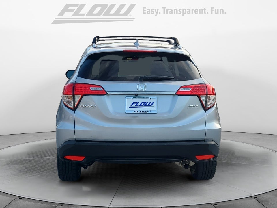 2022 Honda HR-V AWD EX-L