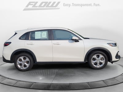 2024 Honda HR-V LX