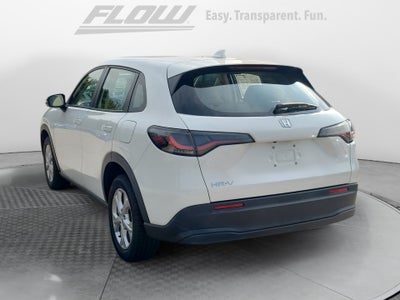 2024 Honda HR-V LX