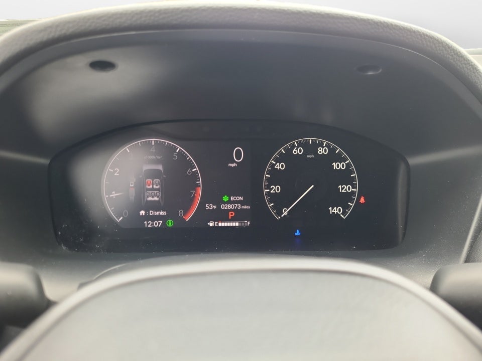 2023 Honda HR-V AWD LX