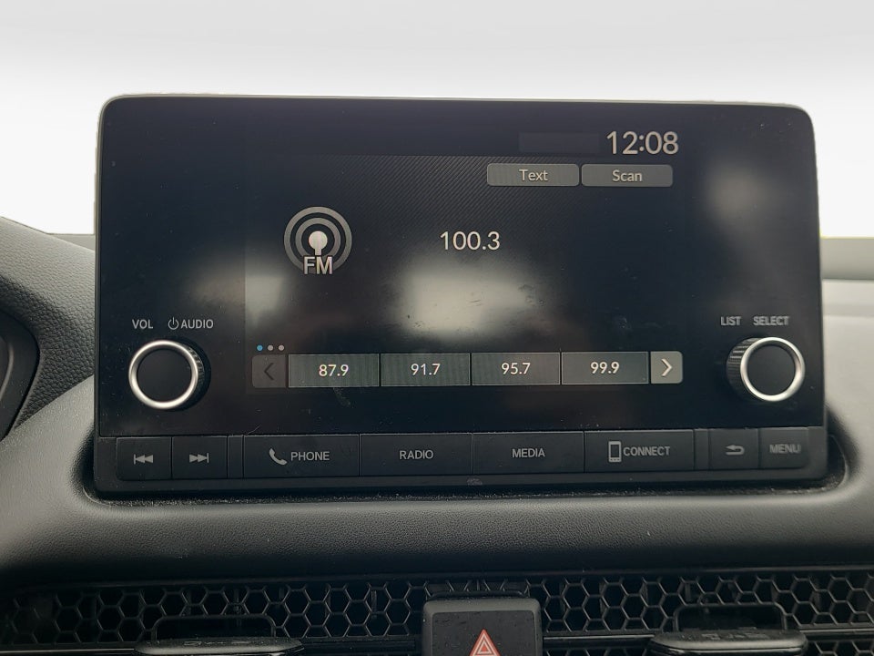 2023 Honda HR-V AWD LX