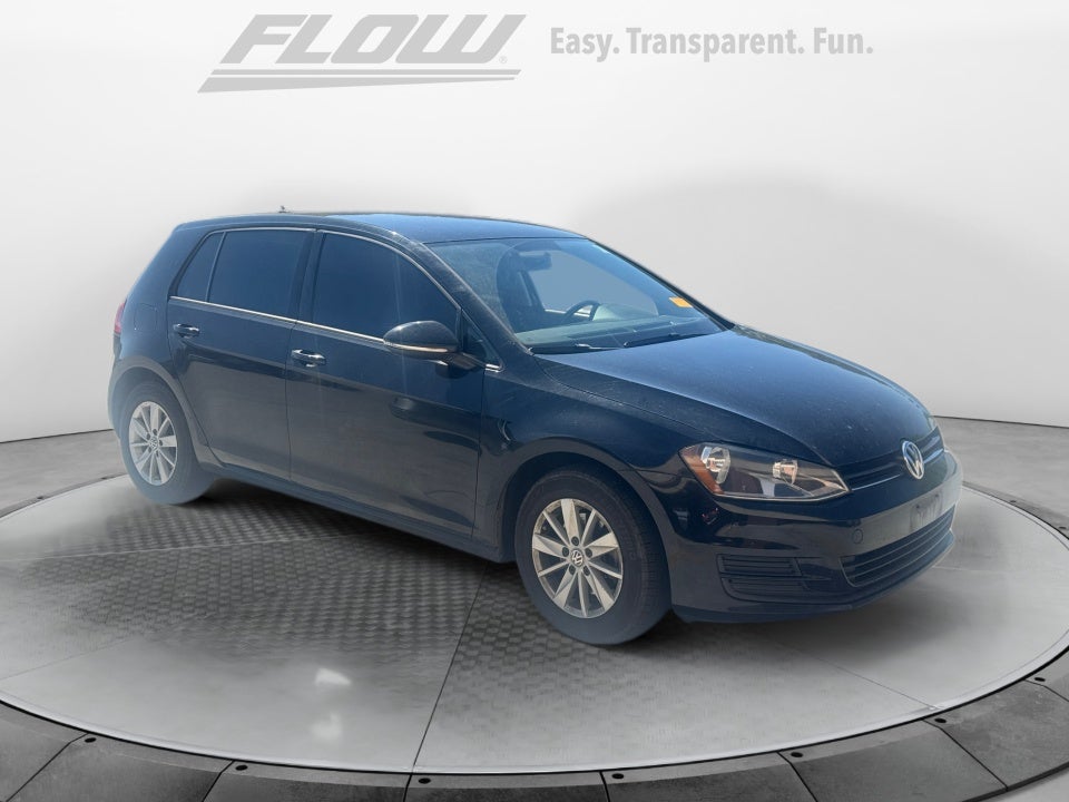 2015 Volkswagen Golf TSI S
