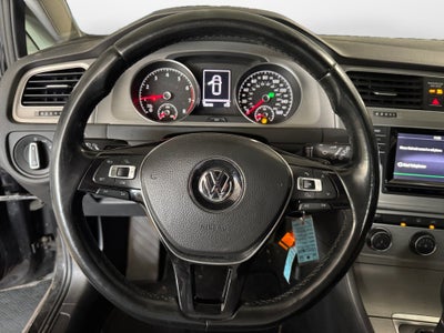 2015 Volkswagen Golf TSI S
