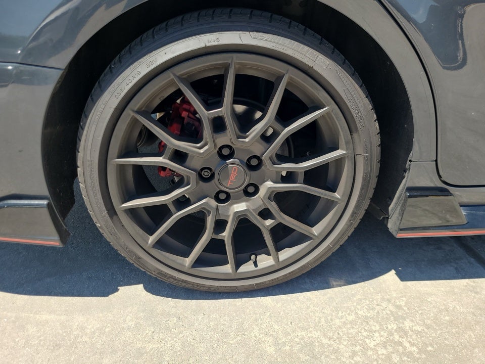 2024 Toyota Camry TRD V6