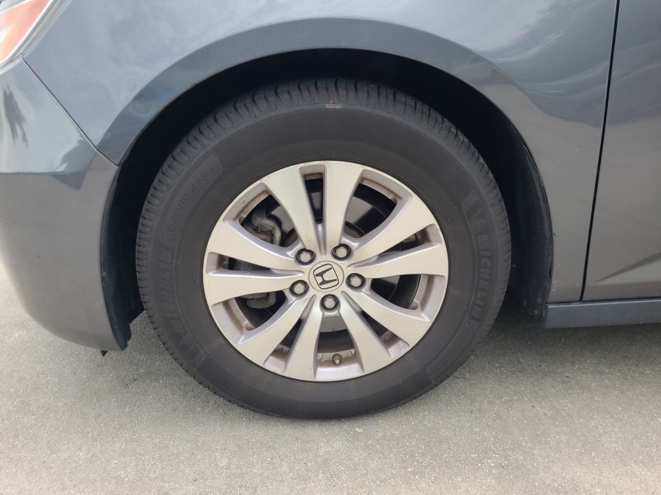 2016 Honda Odyssey SE
