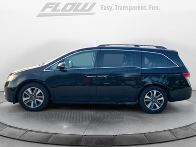 2016 Honda Odyssey Touring Elite