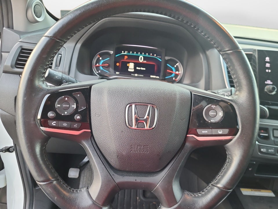 2021 Honda Pilot Special Edition