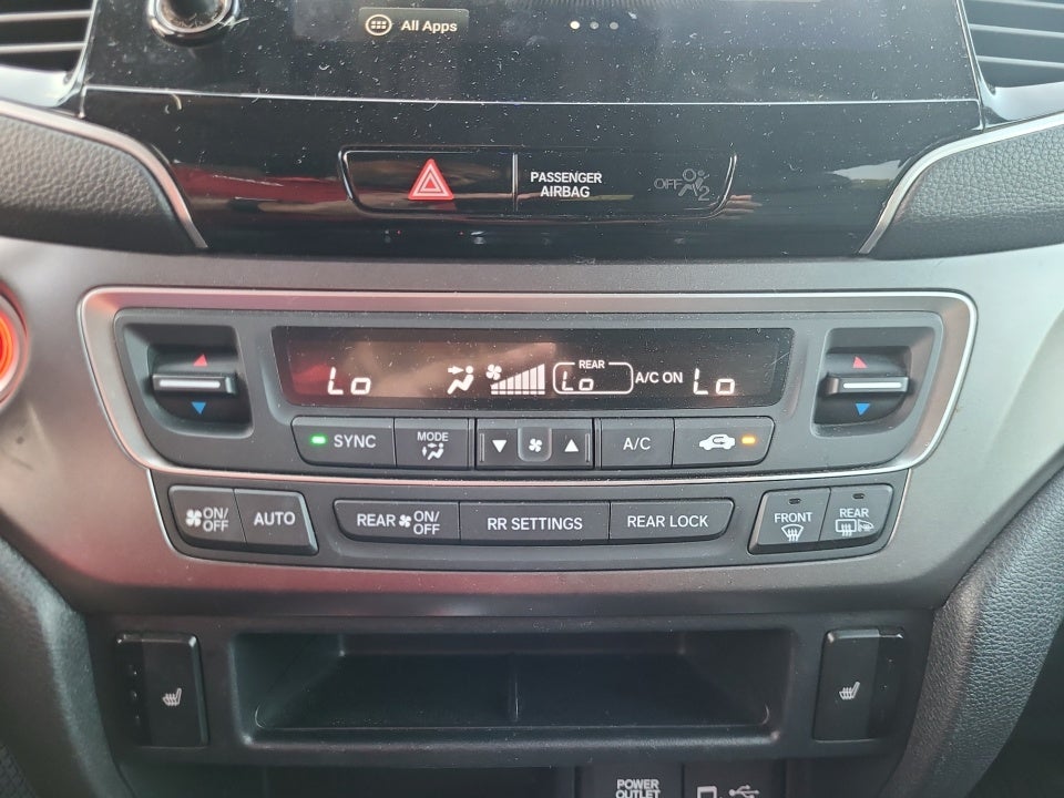2021 Honda Pilot Special Edition
