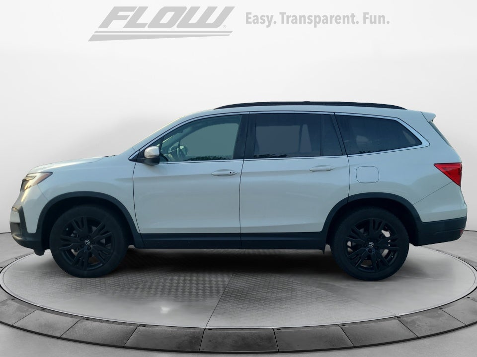 2021 Honda Pilot Special Edition