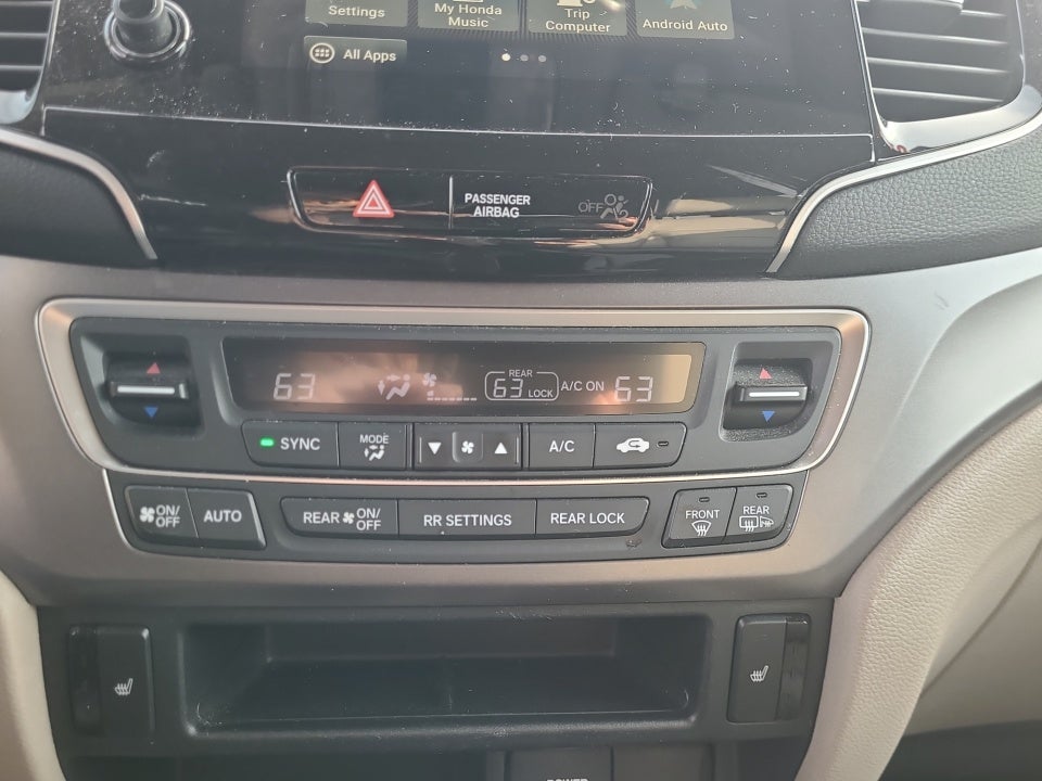 2020 Honda Pilot EX-L