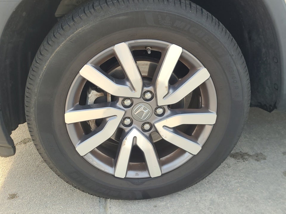 2020 Honda Pilot EX-L