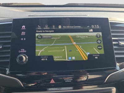 2022 Honda Passport AWD Elite