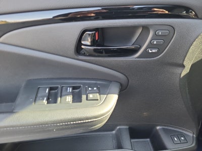 2022 Honda Passport AWD Elite