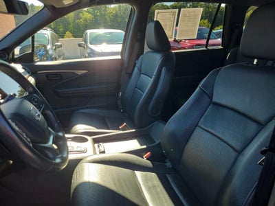 2023 Honda Passport EX-L